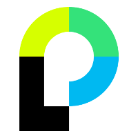 portfolio gallery image with hyperlinked buttons
